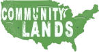 Community Lands logo